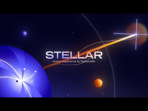 STELLAR (Motion Graphics)