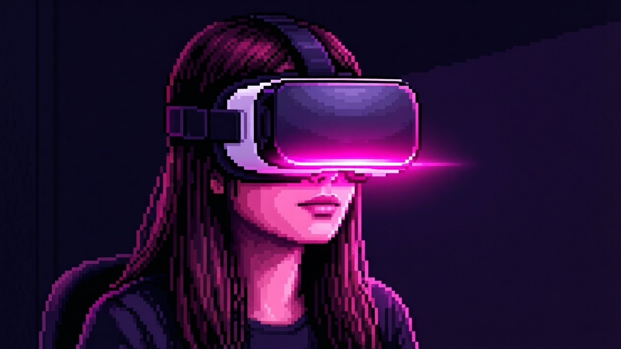 Enter the virtual world - YouTube
