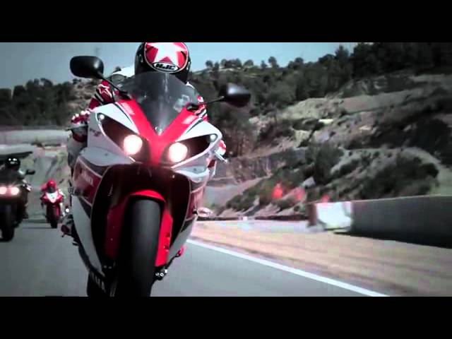 YAMAHA YZF-R1 2012 [ Full HD ] - Ben Spies class=