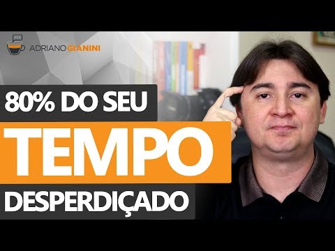 FAÇA ISSO E DESPERDICE 80% DO SEU TEMPO NO GOOGLE ADS