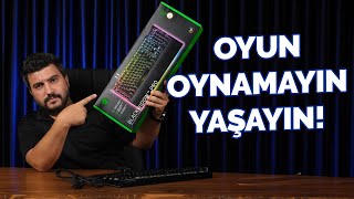 Razer Blackwidow V4 Pro inceleme! Oyuncu klavyelerinde yeni zirve! Resimi