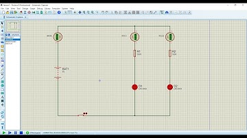 Proteus Circuit Design & Simulation - Tutorial for Beginners