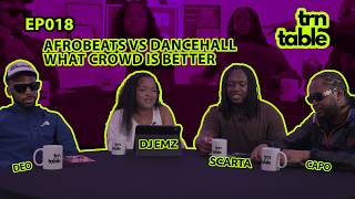 EP 18: DJ CAPO, DJ DEO & DJ SCARTA — DANCEHALL, DJING, THE INDUSTRY & STAYING RELEVANT