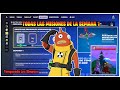 ⚔️FORTNITE - CÓMO COMPLETAR TODAS LAS MISIONES DE LA SEMANA 1 / TEMPORADA LOS SIMPSON 🍩📺