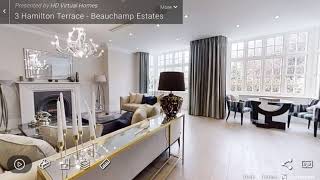 Hamilton Terrace, NW8 | Virtual Tour | Beauchamp Estates