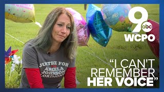 Woman fights to keep her dad, who killed her mom, in prison
