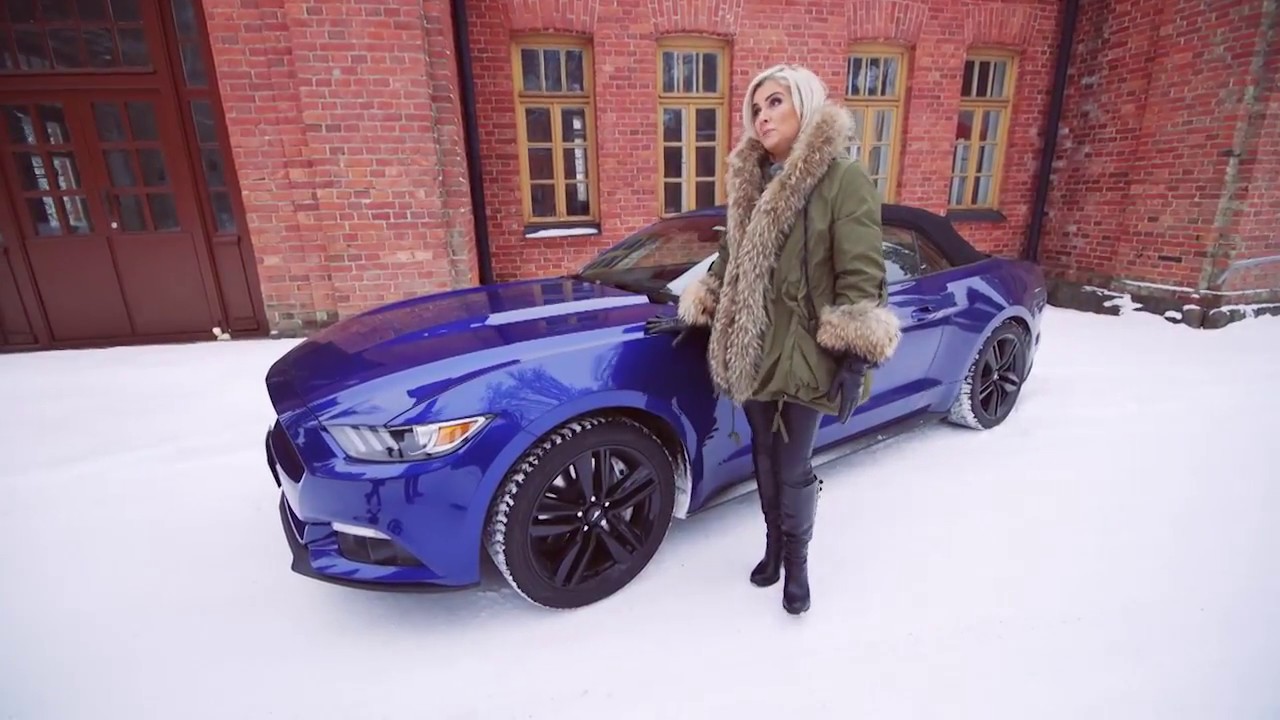 Tuulilasi: Rakkaimmat autot - Jakso 6 - Ford Mustang