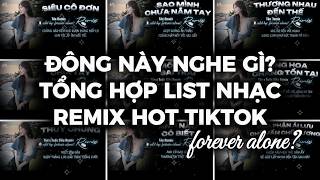 Nonstop Chuẩn Peak TikTok 2026🎼Siêu Cô Đơn (TÓN REMIX) Remix Peak TikTok 2026