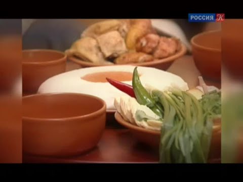 Адыгская кухня / Россия, любовь моя! / Телеканал Культура