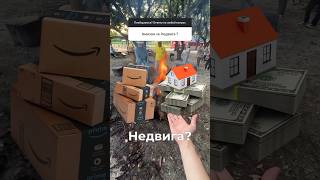 Что лучше? 💲Бизнес на Амазоне VS. Недвижимость🏡