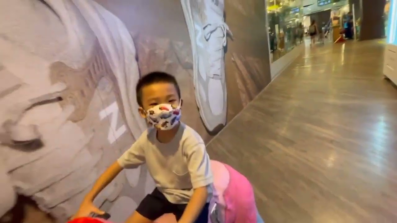 ZooMoov @ Changi City Point #singapore #changicitypoint