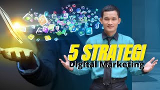 5 STRATEGI DIGITAL MARKETING YANG COCOK UNTUK PELUANG BISNIS ANDA | HOUSE COACHING