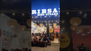 RIBSARAP in Malolos, Bulacan #ribsteak #wheretoeat #ribsarap #steakhouse #ribs