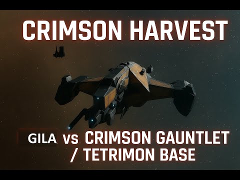 Crimson Harvest 2025 - Gila vs Crimson Gauntlet / Tetrimon Base