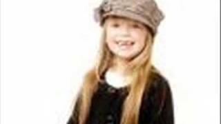 Video thumbnail of "Connie Talbot-Any dream will do"