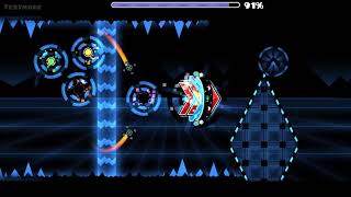 Mystic Progress #1 (64% to 100%) | Geometry Dash