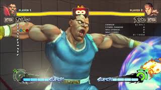 USF4: How 19 Swag
