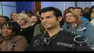 Top Cosmetic Dentist Dr. Sam Saleh Montage Profile