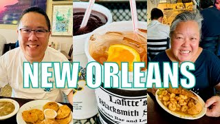 How To Do NEW ORLEANS Right