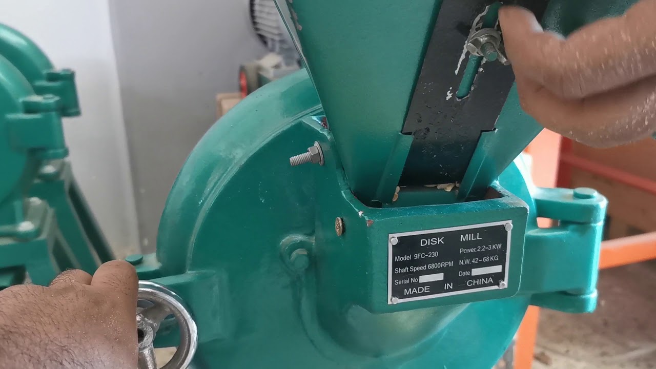 طحن الذره على درجتين درجة الدقيق الزيرو و درجة دقيق المواشي  للاستعلام الأرقام في الوصف