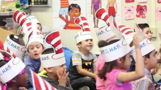 Read Across America Day at MVUSD