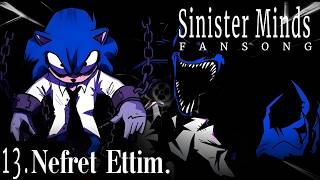 FAKER - Nefret Ettim. (I hate it.) | Sinister Minds FAN ŞARKISI TÜRKÇE @DJAwesomeYT