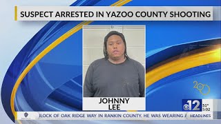 Man arrested for fatal shooting during Yazoo County dice game