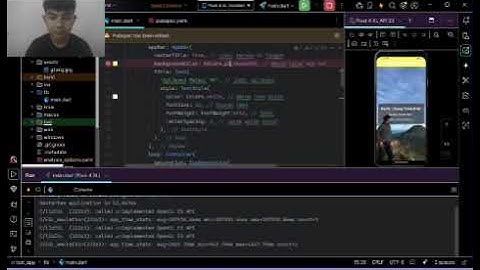 Mobile Programming Menambahkan Background Dalam Android Studio