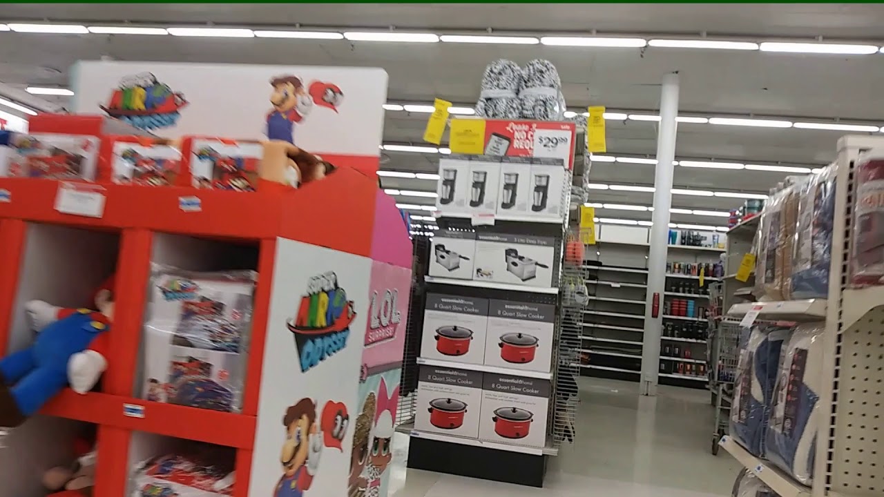 Kmart. Bridgeview IL