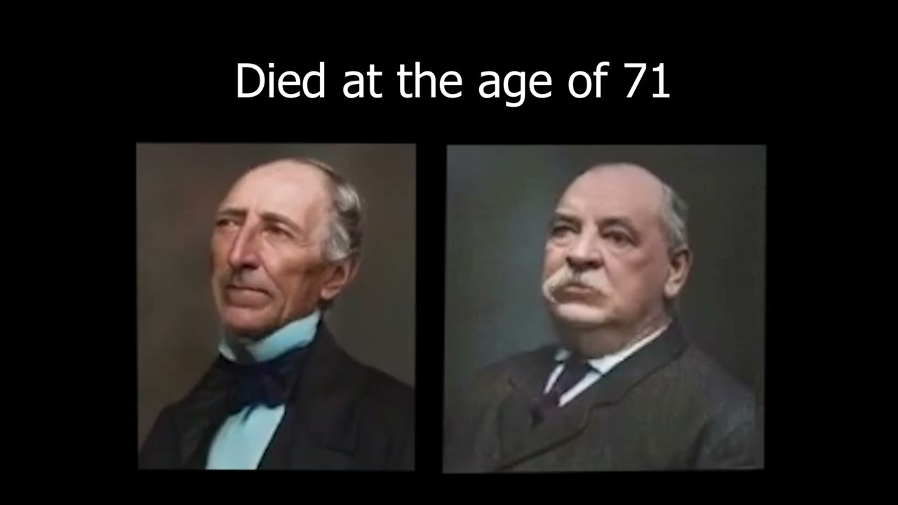 🇺🇸🎶 US Presidents Sing Random Songs 📜 Based on Their Age at Death ⏱️📅