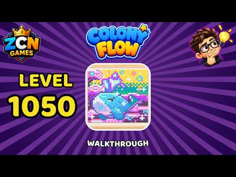 Colony Flow Level 1050