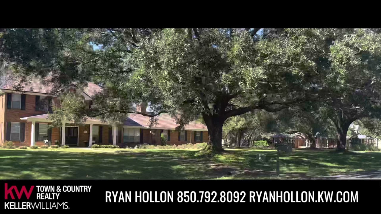 Ox Bottom Manor - Tallahassee Florida