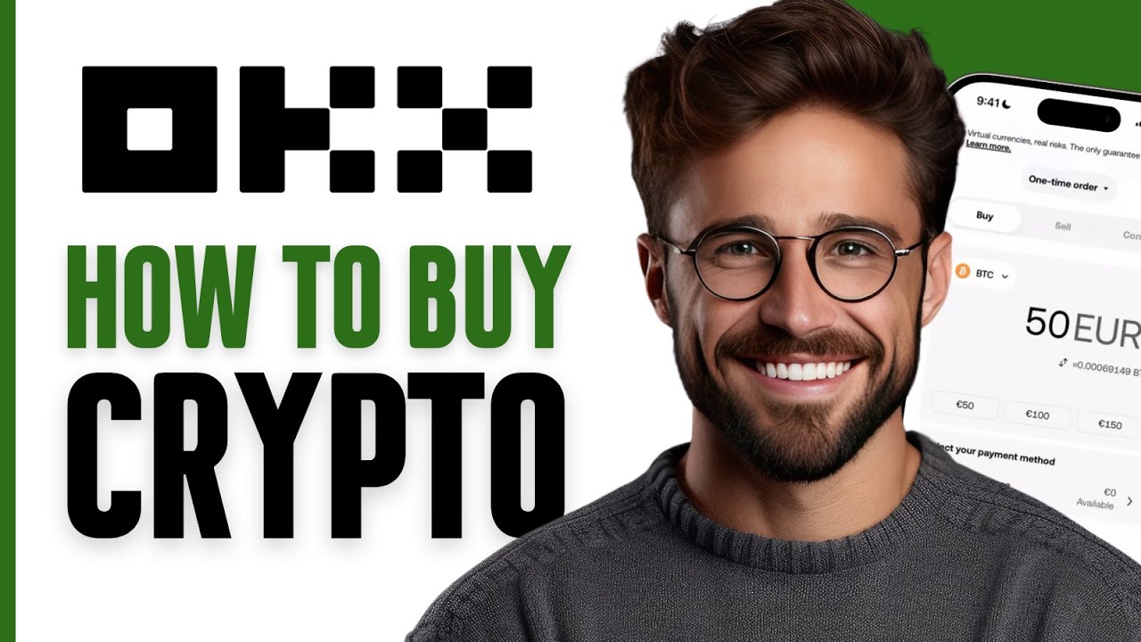 How to Buy Crypto on OKX Wallet - Step by Step