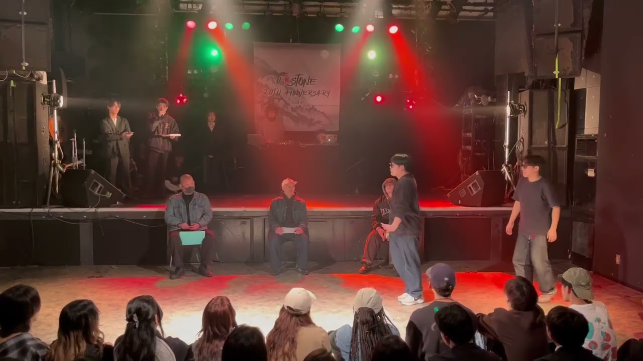 敗者復活戦 Polar Link vs R’s/Street Flavor vol.83 2026/3/7@U★stone