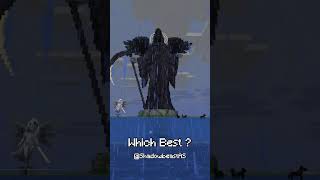 Best Minecraft Shader