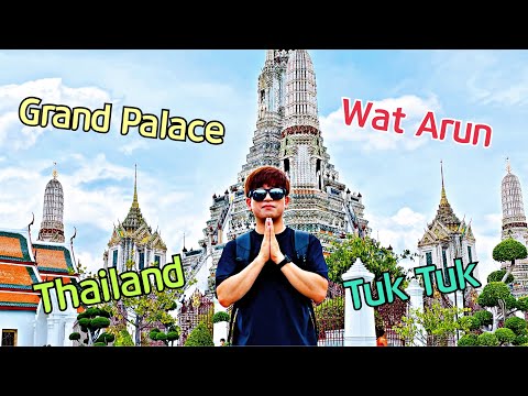[Henry&amp;#39;s Memories] Wat Arun &amp;<strong>amp</strong>; Grand <strong>Palace</strong>, Bangkok Thailand