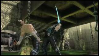 New Mortal Kombat Video Game Trailer