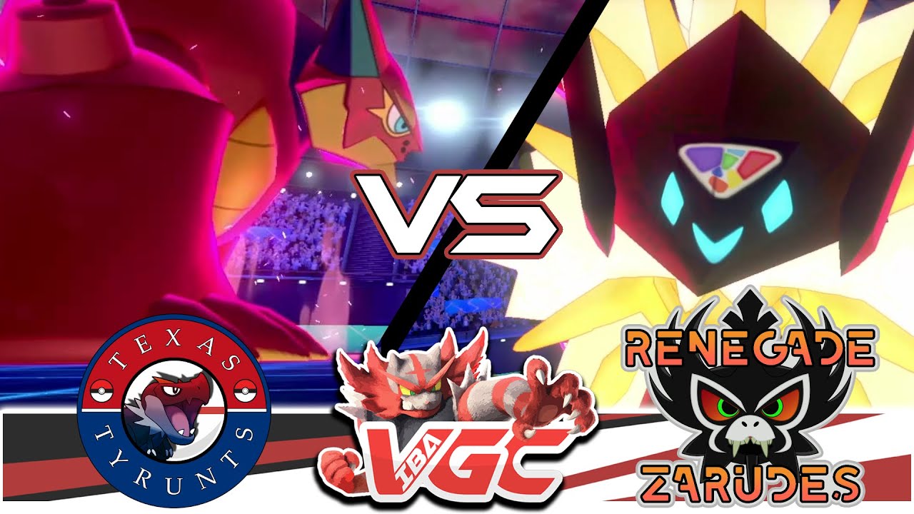 SO CLOSE! | IBA VGC Season 2 | Week 2 VS. Renegade Zarudes 