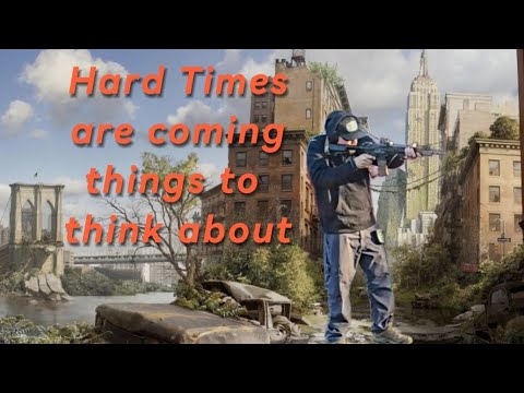 Are you ready for the coming collapse? Let's talk