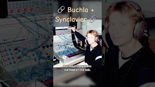 Vintage Synth Lab Magic: Synclavier Meets Buchla 200