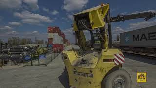 N'UNIT - NEW UKRAINIAN NETWORK OF INTERMODAL TERMINALS