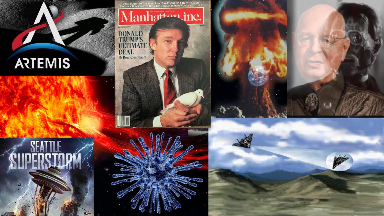 47: 2025 Predictive Programming