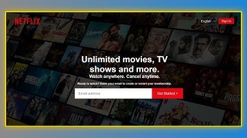 Create Netflix Home Page Using HTML and CSS || Coding Power