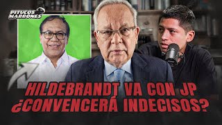 ¿EL ENDOSE DE HILDEBRANDT A JP HABRA CAMBIADO LA OPINIÓN DE MIGUELITO?