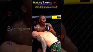 don't check the sound #ranking #ufc #memes #usa #shorts