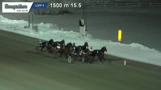 Vidéo de la course PMU PRIX SPARTRAPPA