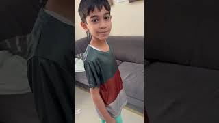 Math in My Home Competition by Ibrahim M. Kuhail - Grade 3