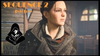 (ACS Gameplay) SEQUENCE 2 Evie Frye Memories - Simple Plan (Evie Frye) Mission 100% Sync