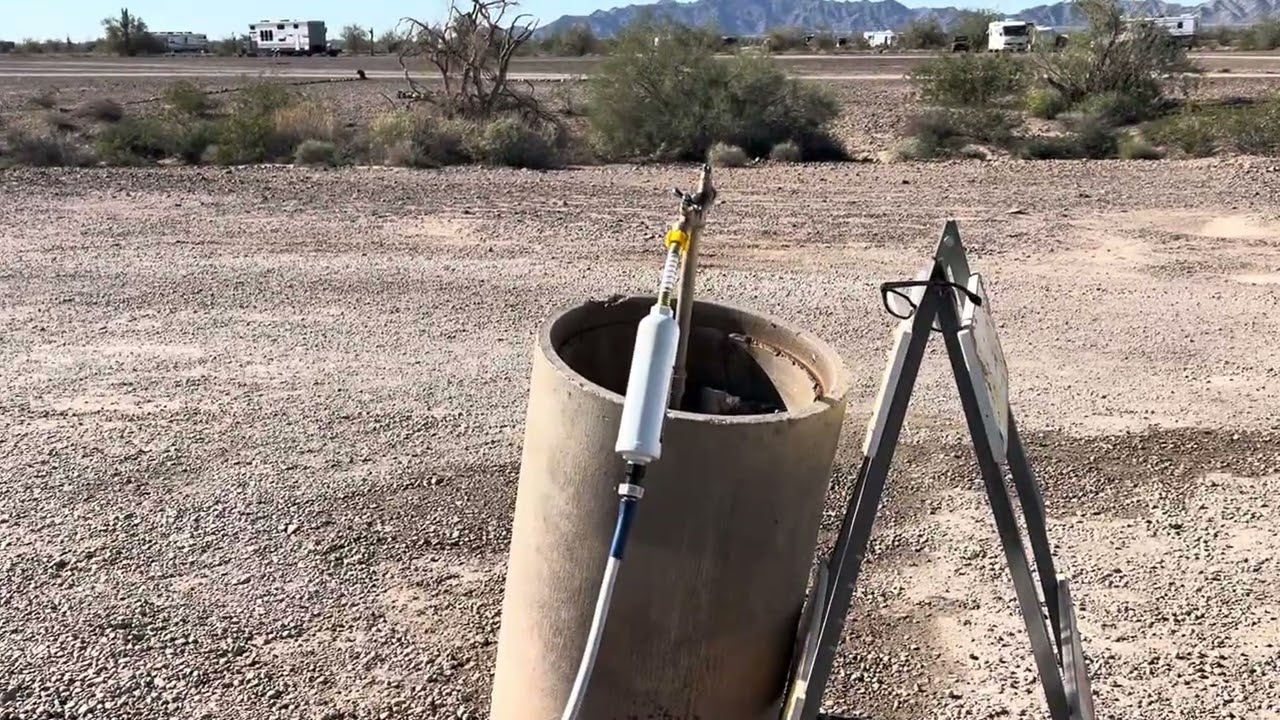 BLM permitted camping facilities, at LTVA South, Quartzsite Az 🎉🎼🔥💖