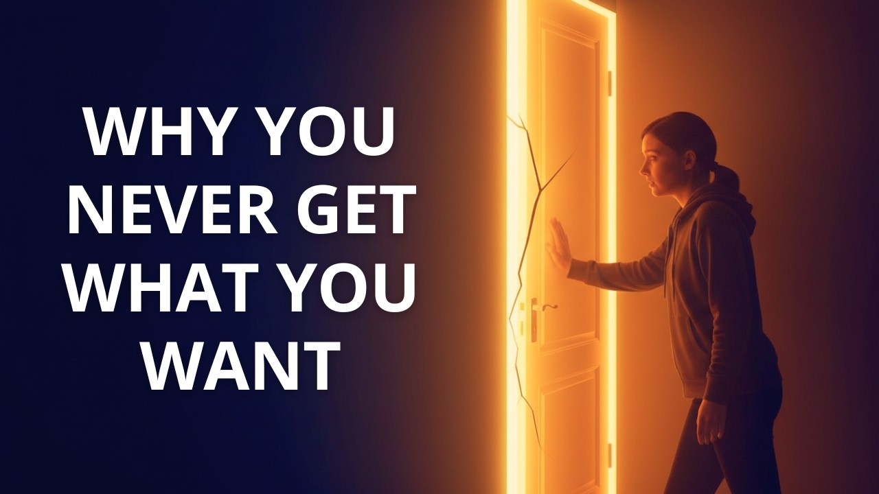 The 6-Step System That Turns Your Goals Into Reality - YouTube